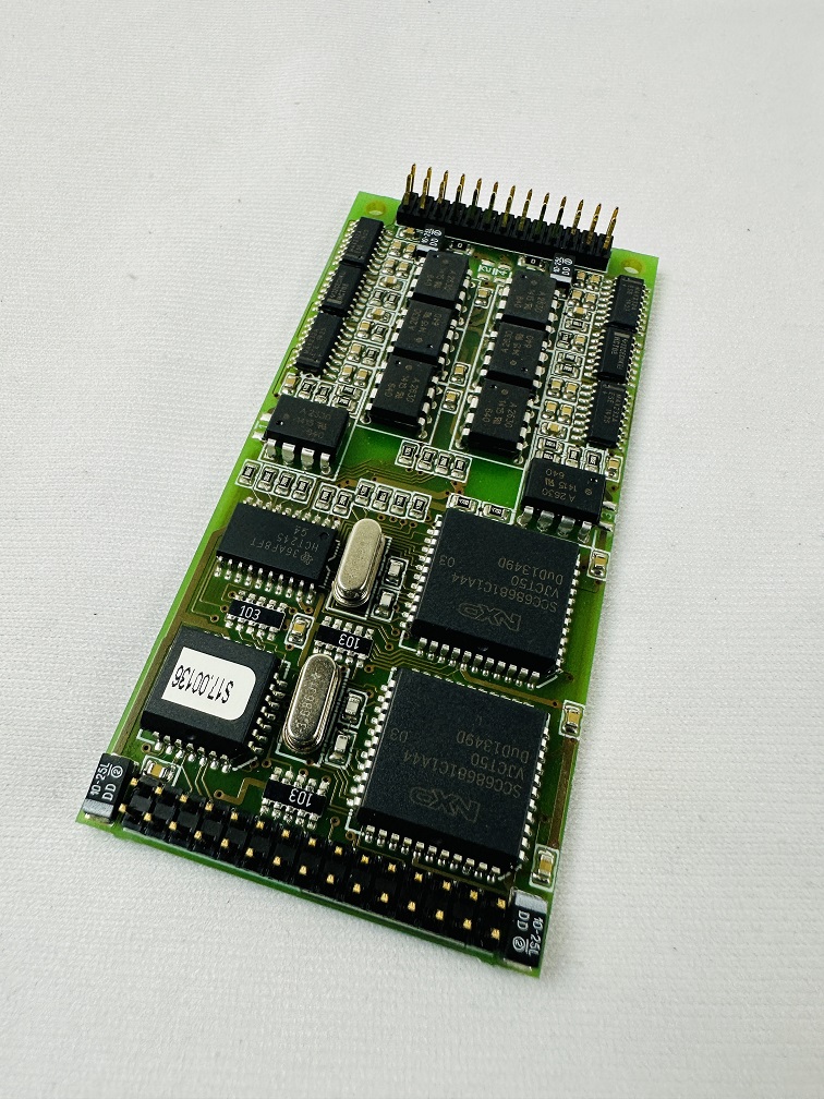 Kontron X-PB-SIO4-E2 PB-SIO4-E2 X-PB-SI04-E2 RS-232 Expansion Module Kontron X-PB-SIO4-E2 PB-SIO4-E2 X-PB-SI04-E2 RS-232 Expansion Module