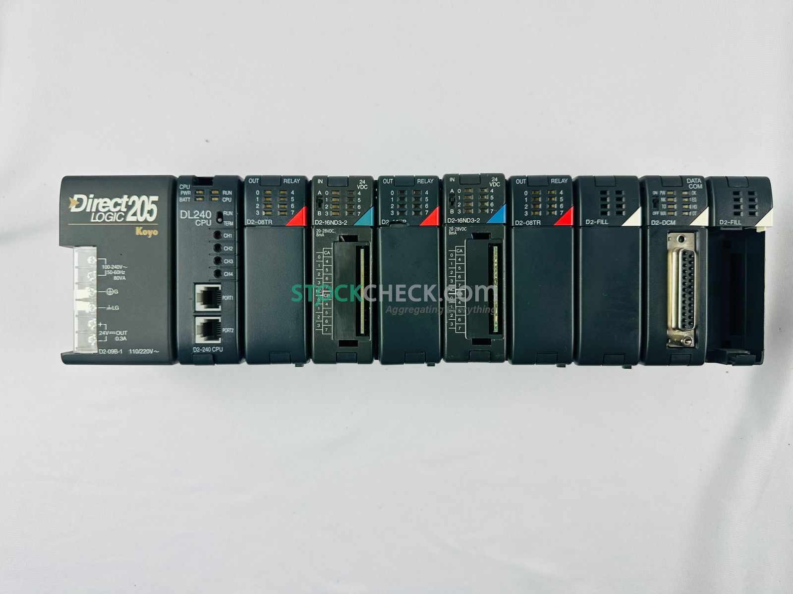 DL205
