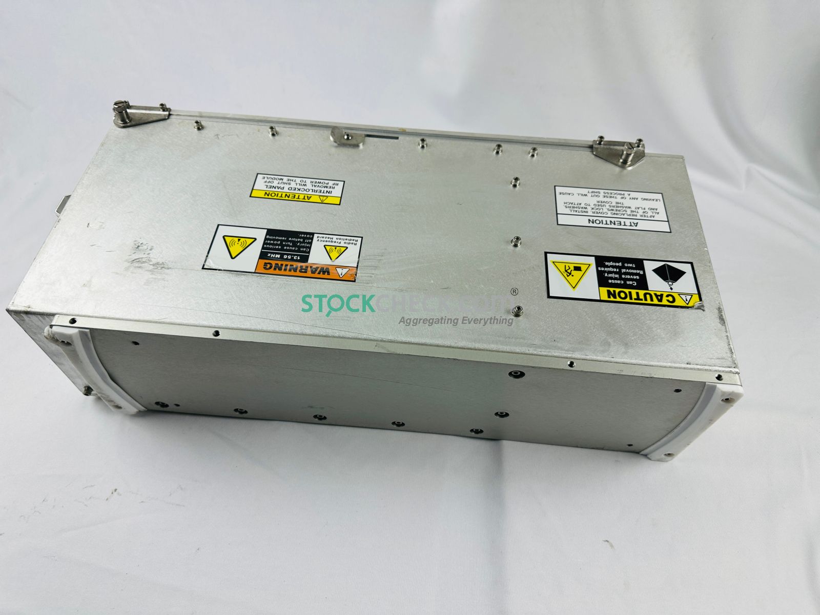 Lam Research 832-038915-101 RF Automatch Lam Research 832-038915-101 RF Automatch