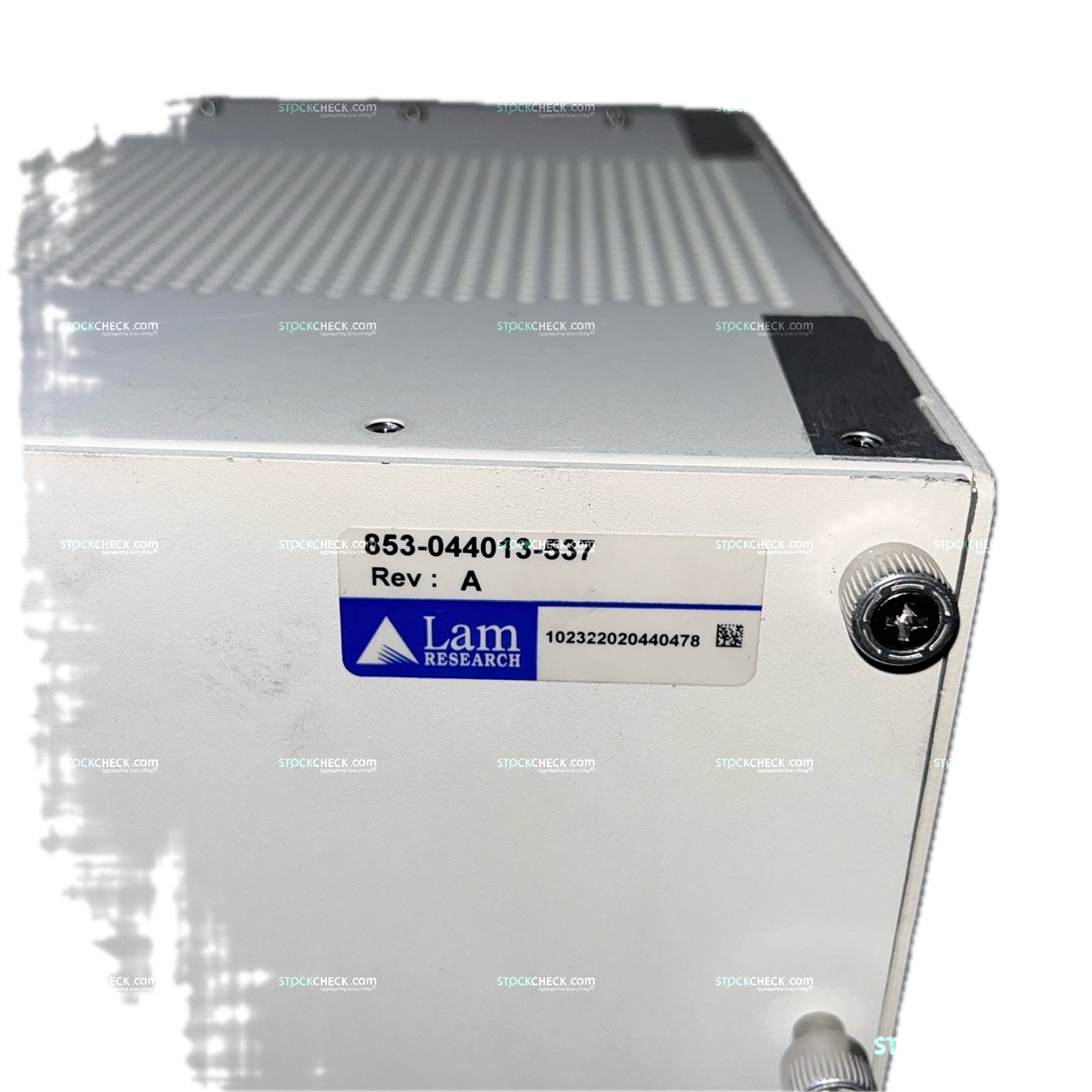 Lam Research 853-044013-537 Lam Research 853-044013-537