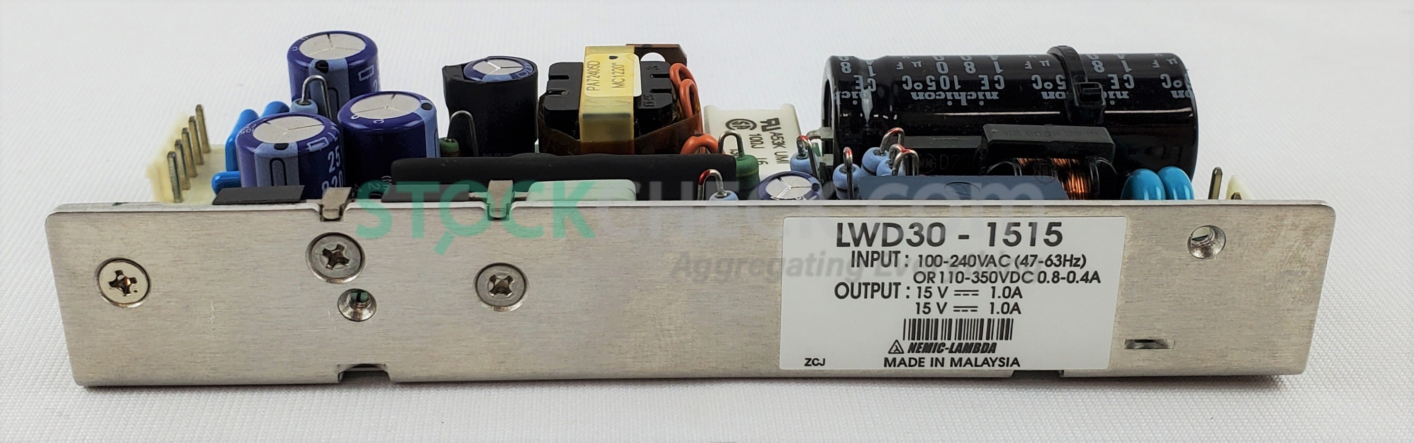 Lambda LWD-30-1515 Power Supply Lambda LWD-30-1515 Power Supply