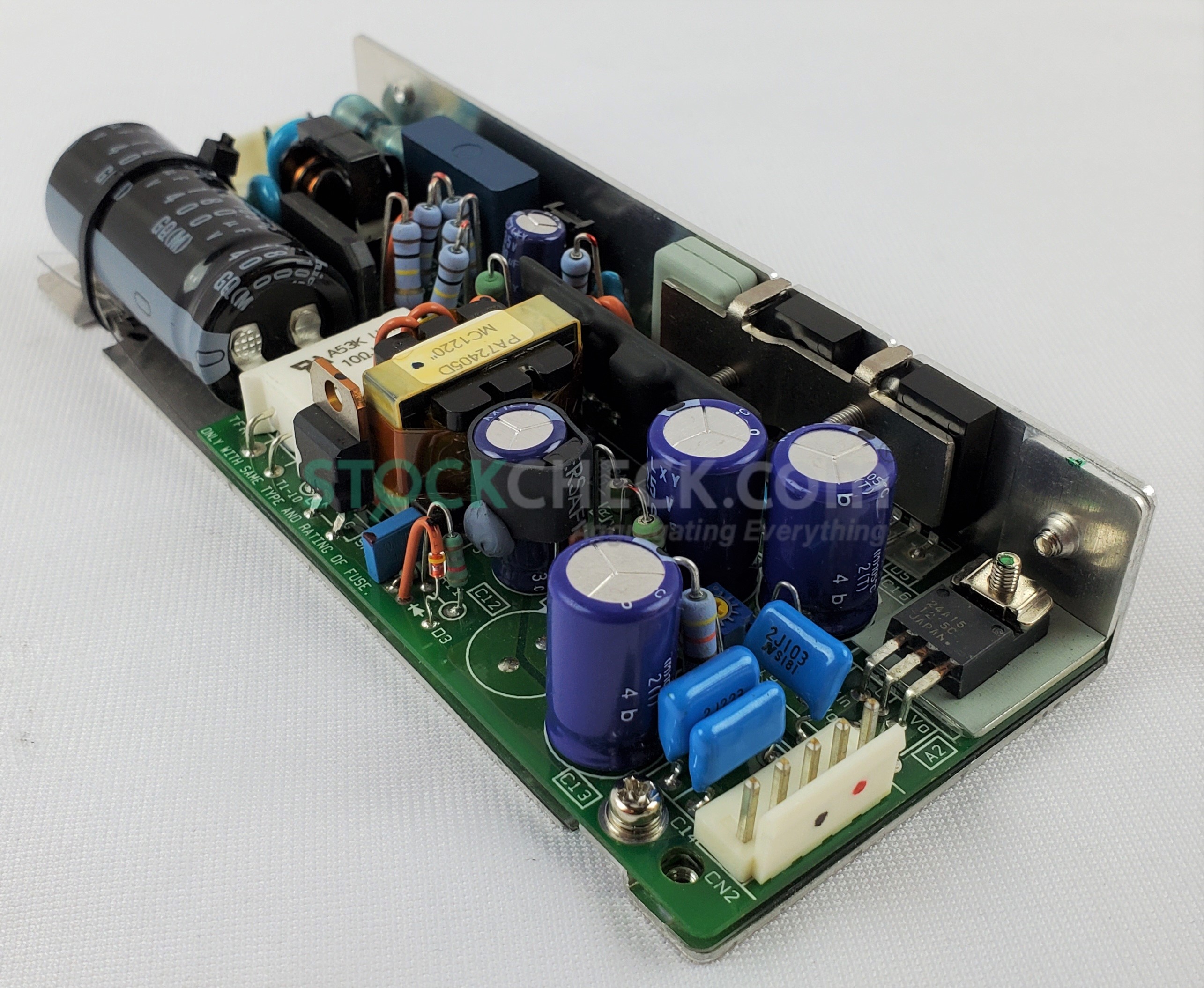 Lambda LWD30-1515 Open Frame AC/DC Converter Power Supply Lambda LWD30-1515 Open Frame AC/DC Converter Power Supply