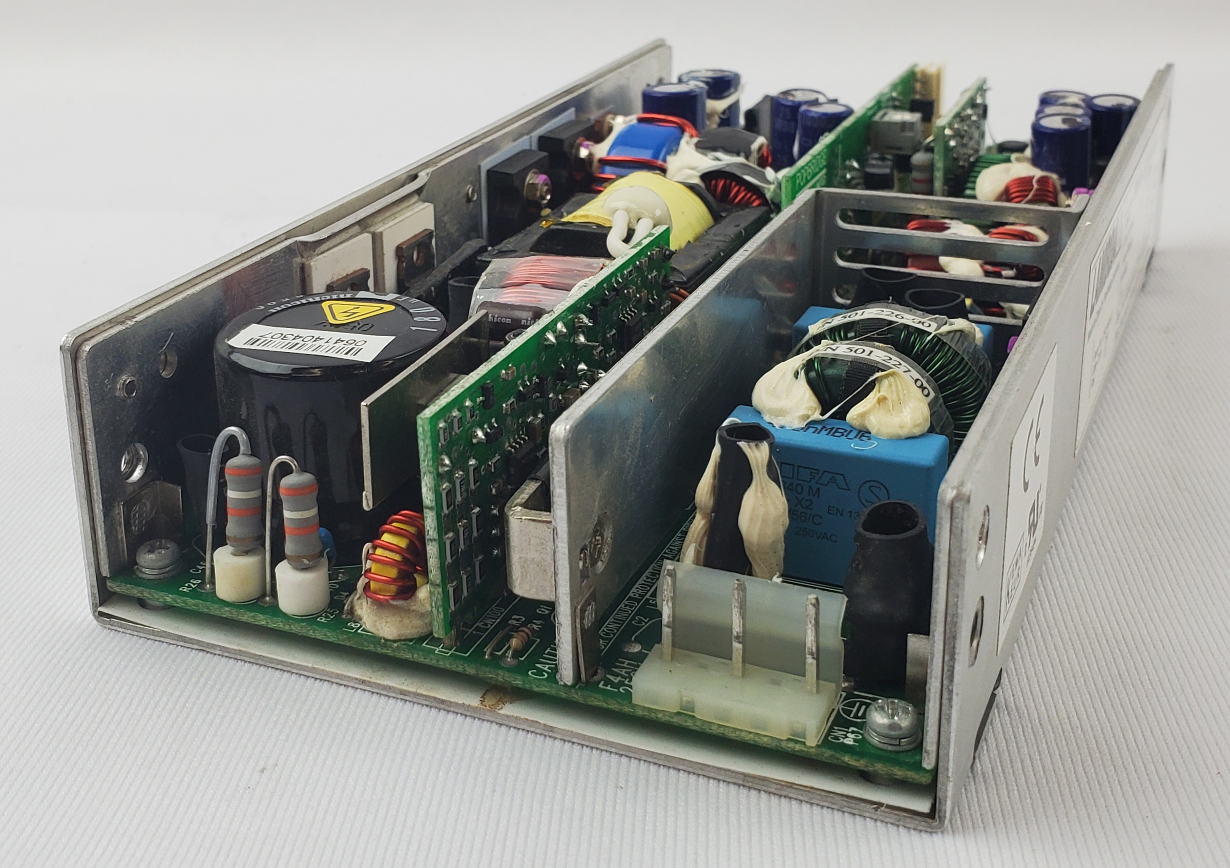 TDK-Lambda SC150U051212R5T Power Supply TDK-Lambda SC150U051212R5T Power Supply