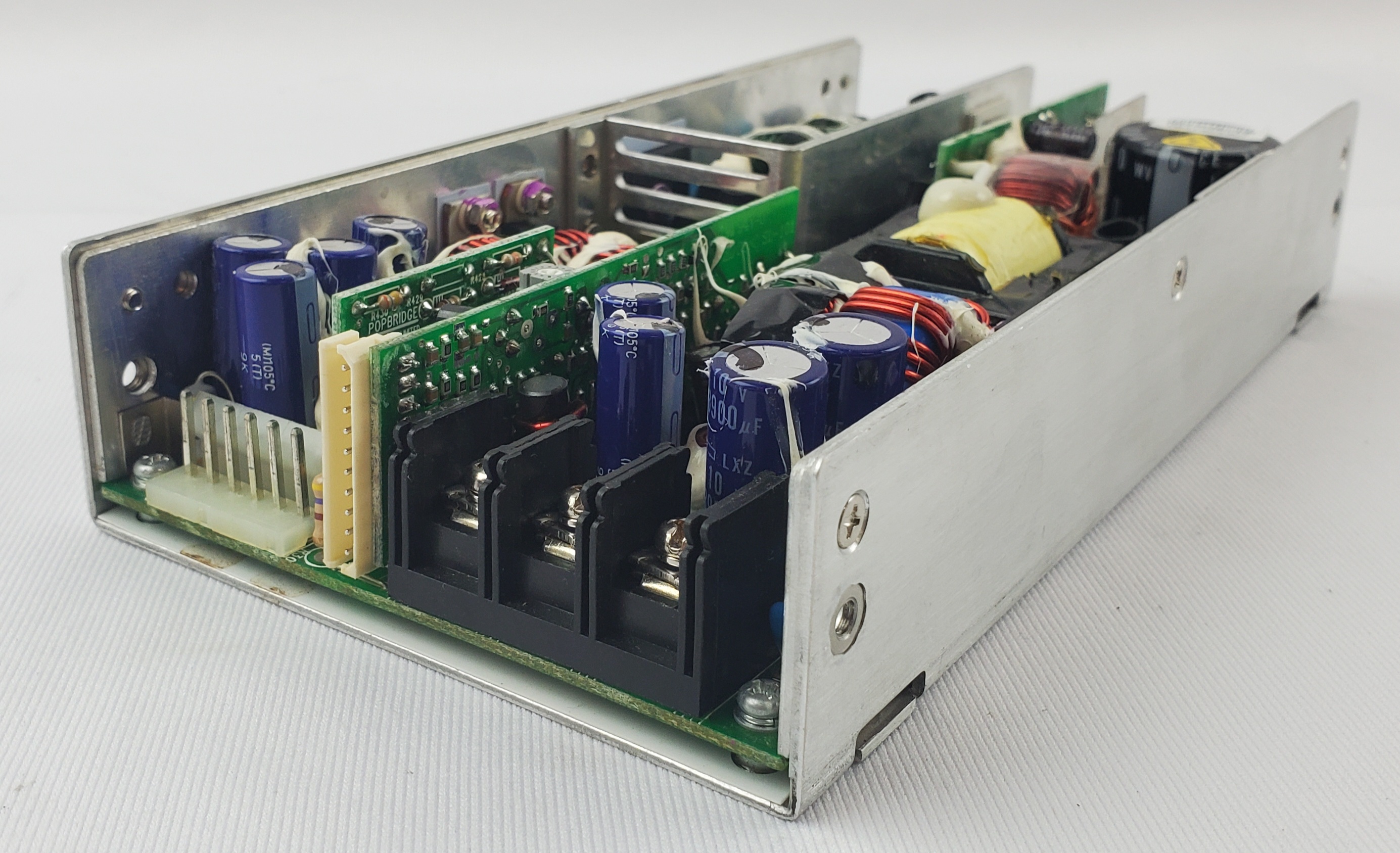TDK-Lambda SC150U051212R5T Power Supply TDK-Lambda SC150U051212R5T Power Supply
