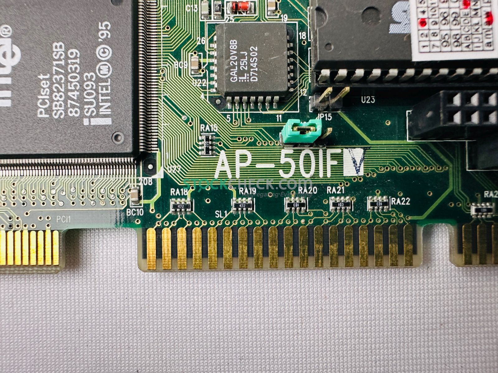Lanner Electronics AP-50IFV Full-size CPU Boards Lanner Electronics AP-50IFV Full-size CPU Boards