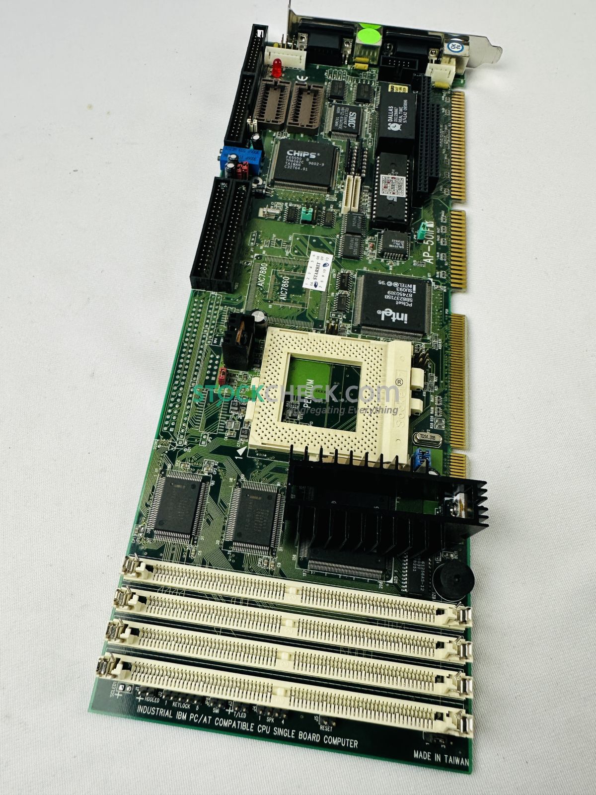 Lanner Electronics AP-50IFV Full-size CPU Boards Lanner Electronics AP-50IFV Full-size CPU Boards