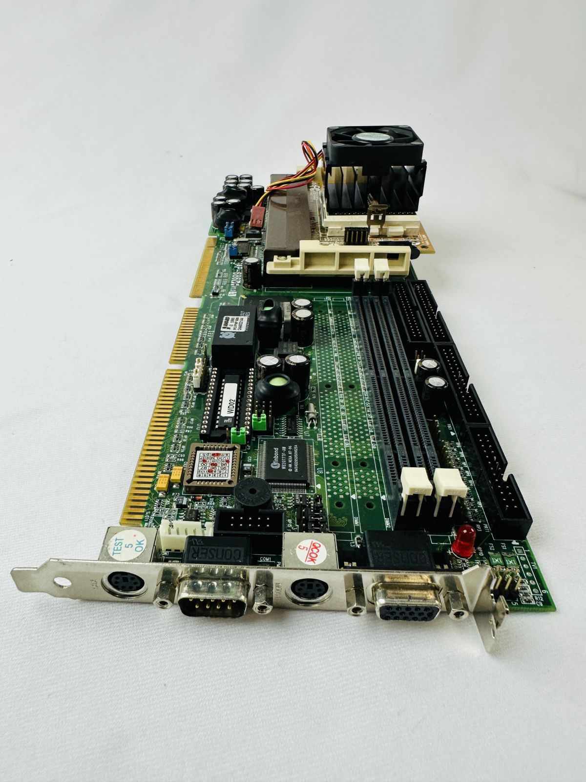 Lanner Electronics AP-686VF CPU Board Lanner Electronics AP-686VF CPU Board