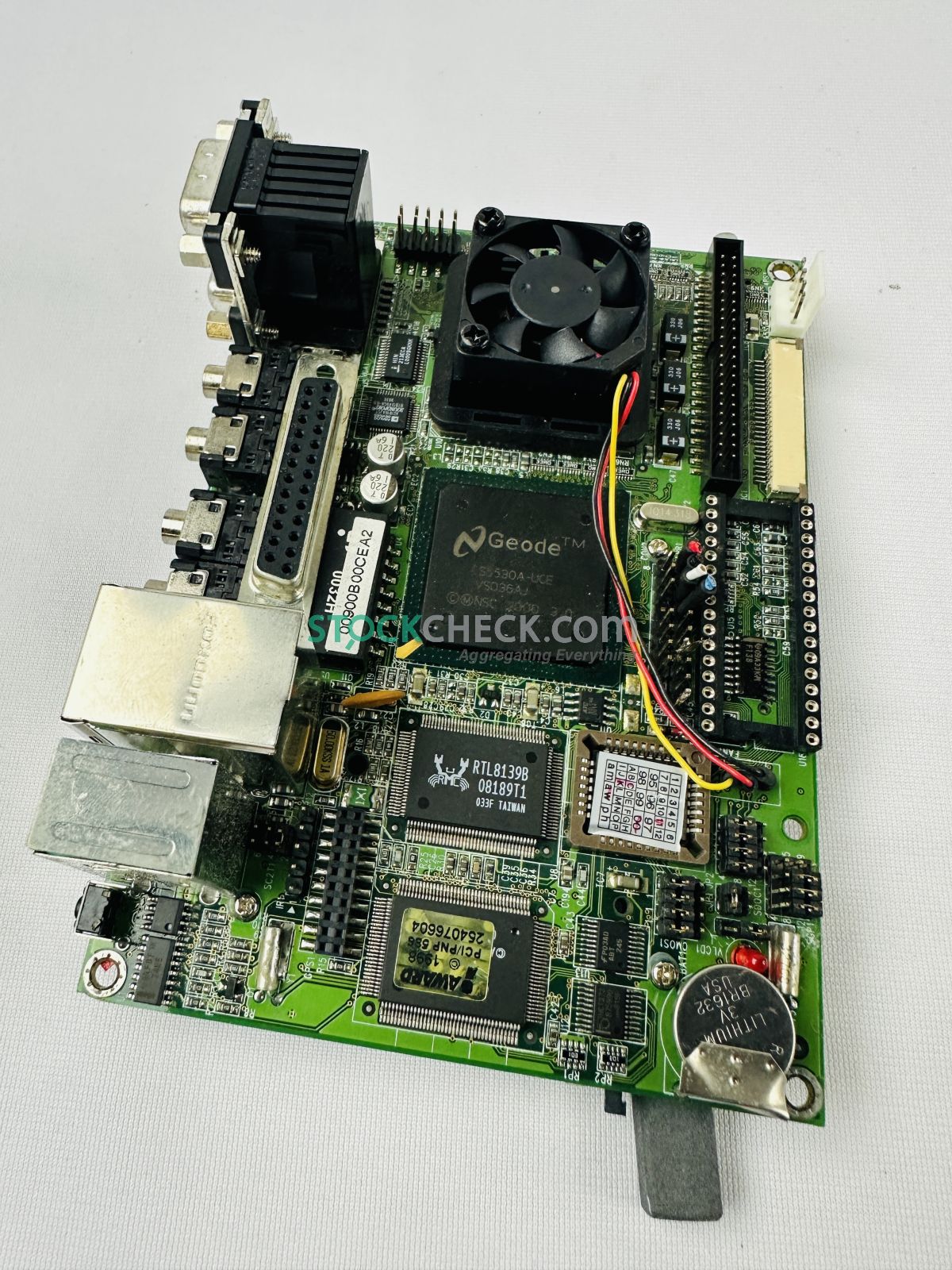 Lanner Electronics EM-350 3.5†Embedded CPU Board Lanner Electronics EM-350 3.5†Embedded CPU Board