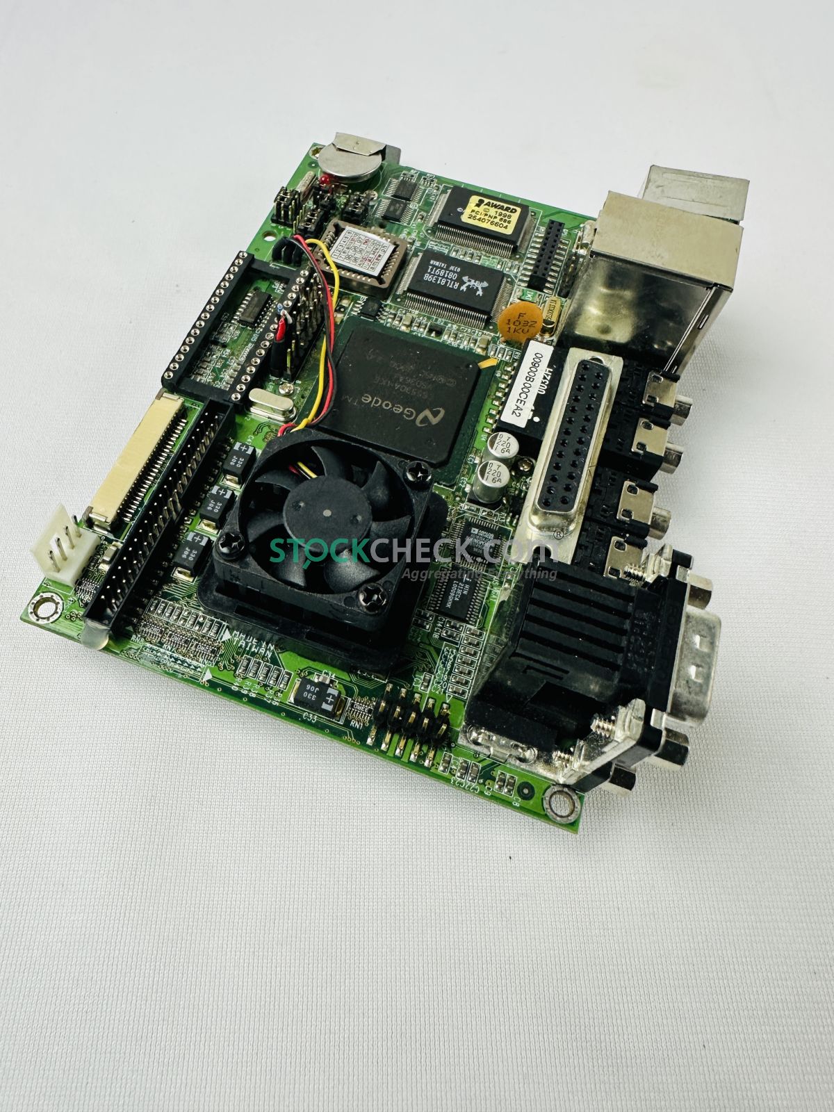 Lanner Electronics EM-350 3.5†Embedded CPU Board Lanner Electronics EM-350 3.5†Embedded CPU Board
