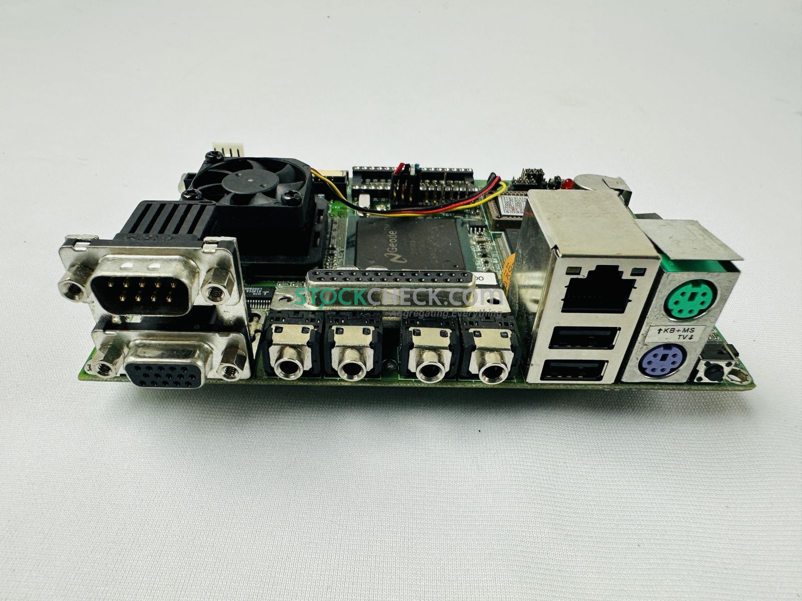 Lanner Electronics EM-350 3.5†Embedded CPU Board Lanner Electronics EM-350 3.5†Embedded CPU Board