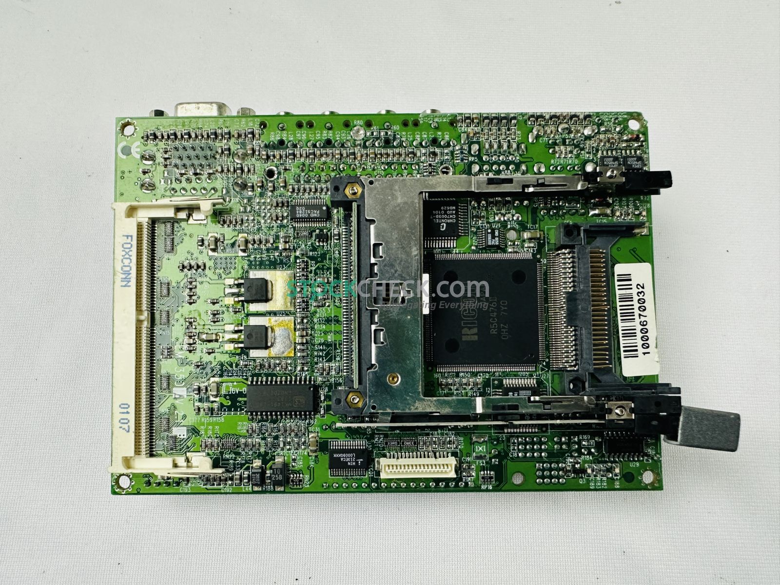 Lanner Electronics EM-350 3.5†Embedded CPU Board Lanner Electronics EM-350 3.5†Embedded CPU Board