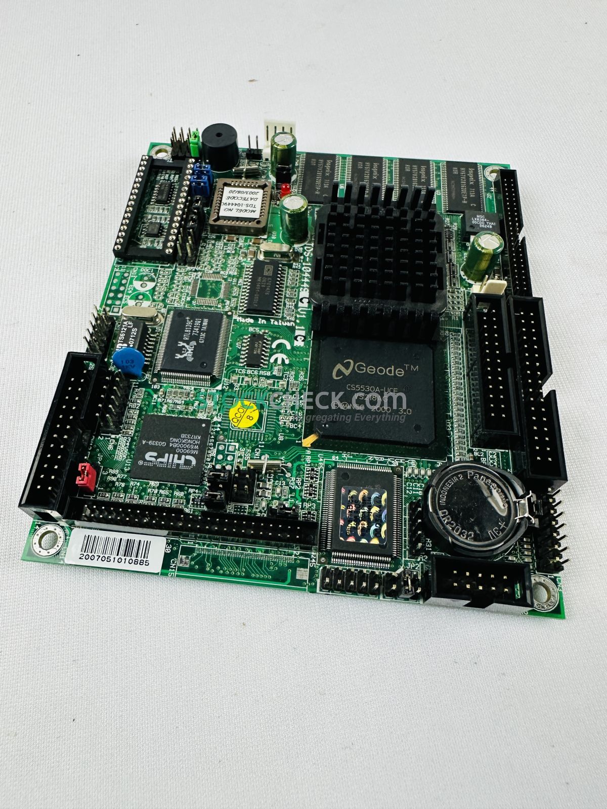 Lanner Electronics TDS-104449C CPU Board Lanner Electronics TDS-104449C CPU Board