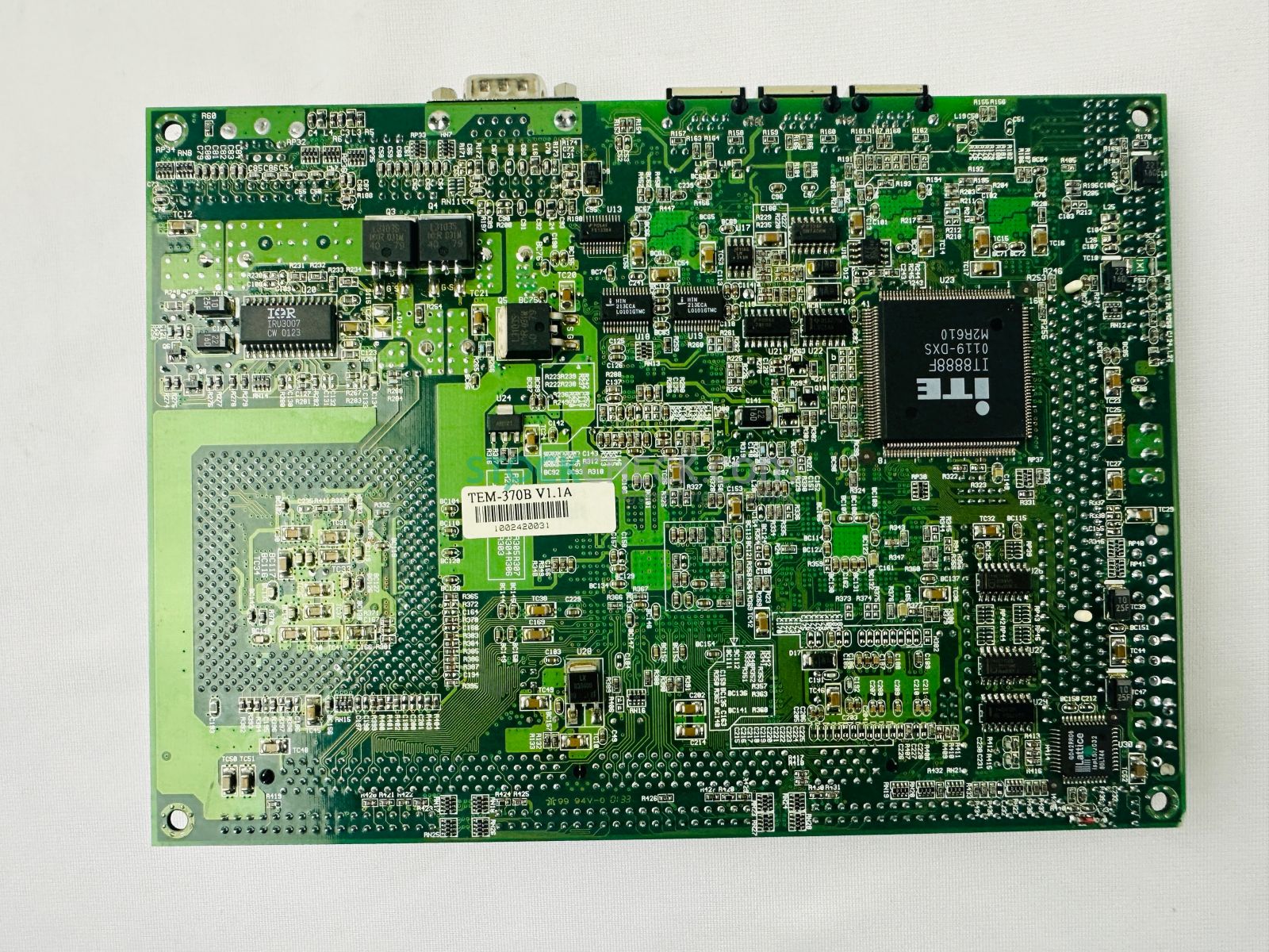 Lanner Electronics TEM-370B CPU Board Lanner Electronics TEM-370B CPU Board