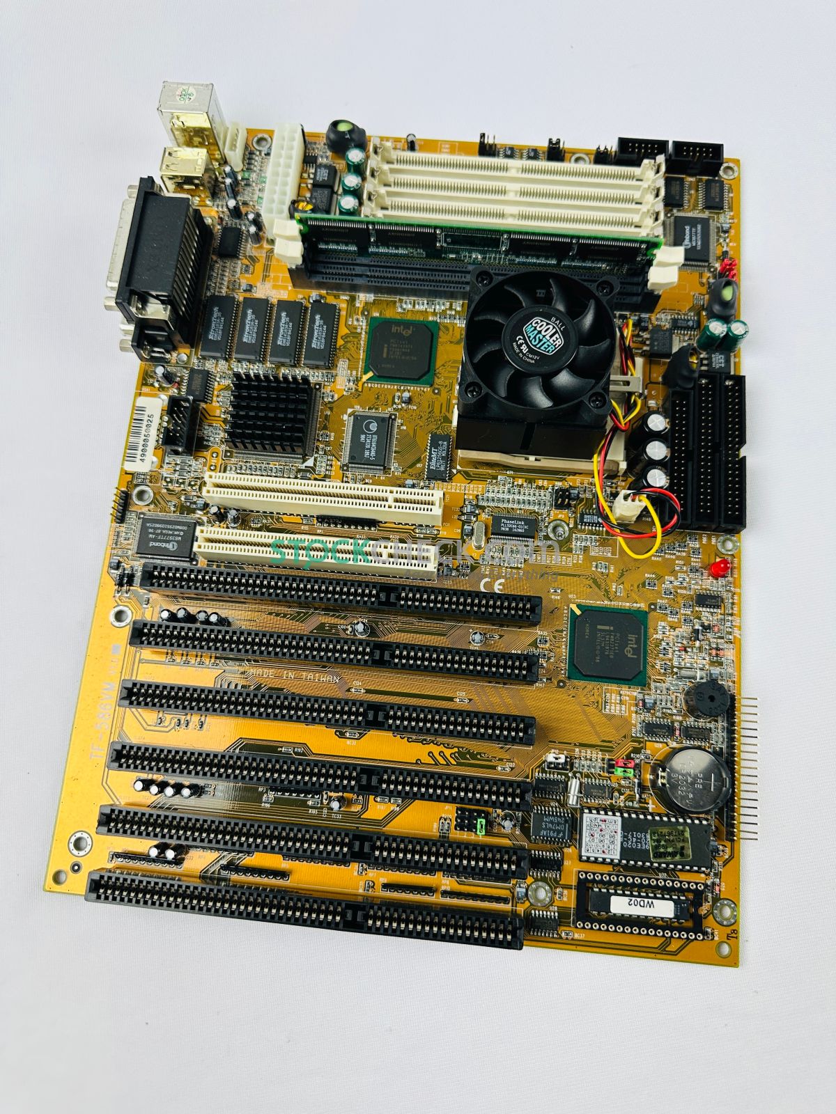 Lanner Electronics TF-586VM Motherboard Lanner Electronics TF-586VM Motherboard