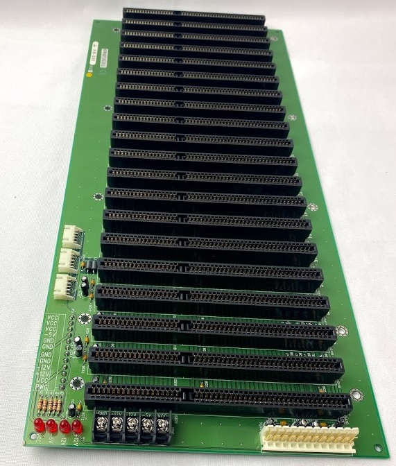 Lanner Electronics AB-20I Backplane Lanner Electronics AB-20I Backplane
