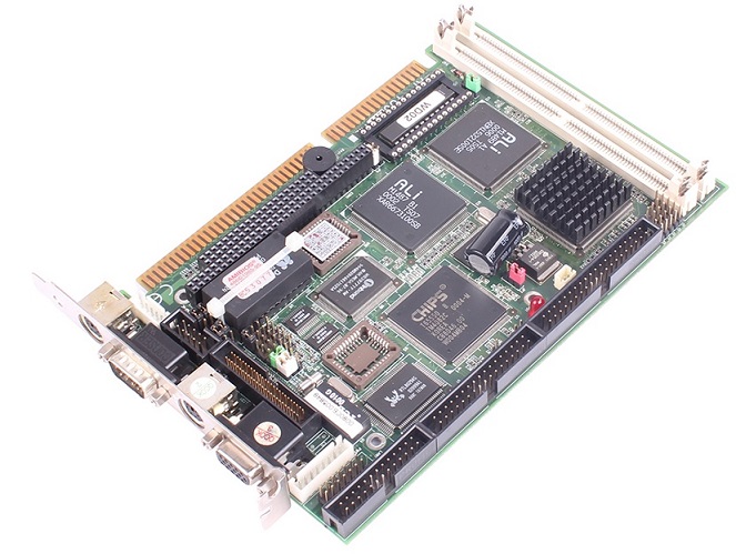 Lanner Electronics AP-486LH CPU Board Lanner Electronics AP-486LH CPU Board