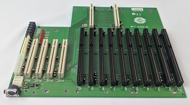 Lanner Electronics AP-PSL14 Backplane Lanner Electronics AP-PSL14 Backplane