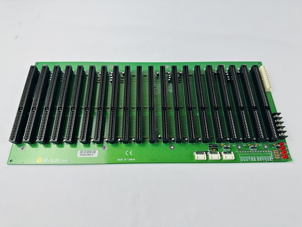 Lanner Electronics AP-SL20 Backplane Lanner Electronics AP-SL20 Backplane