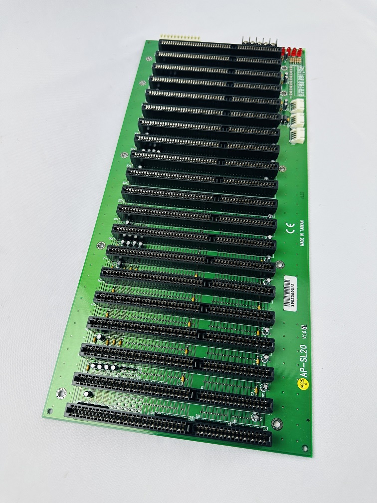 Lanner Electronics AP-SL20 Backplane Lanner Electronics AP-SL20 Backplane