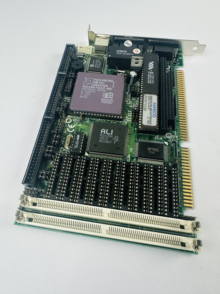 Lanner Electronics AP4100AA CPU Board Lanner Electronics AP4100AA CPU Board