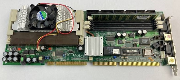 Lanner Electronics AP-687VF Lanner Electronics AP-687VF