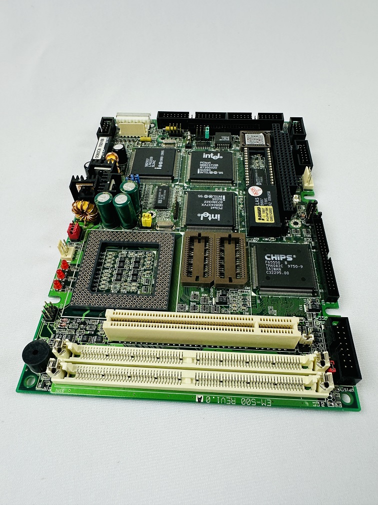 Lanner Electronics EM-500 CPU Board Lanner Electronics EM-500 CPU Board