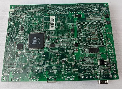 Lanner Electronics EM-563F CPU Board Lanner Electronics EM-563F CPU Board