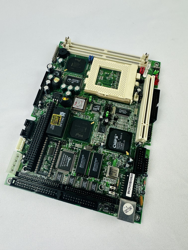 Lanner Electronics EM-586 Embedded CPU Board Lanner Electronics EM-586 Embedded CPU Board