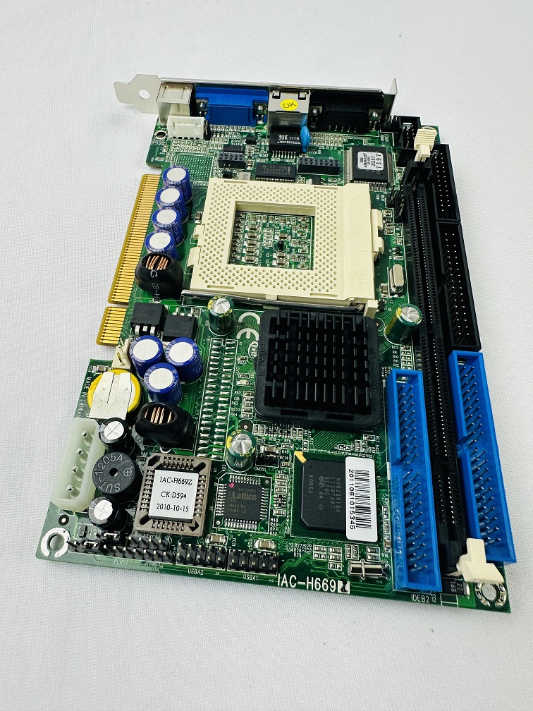 Lanner Electronics IAC-H669Z CPU Board Lanner Electronics IAC-H669Z CPU Board