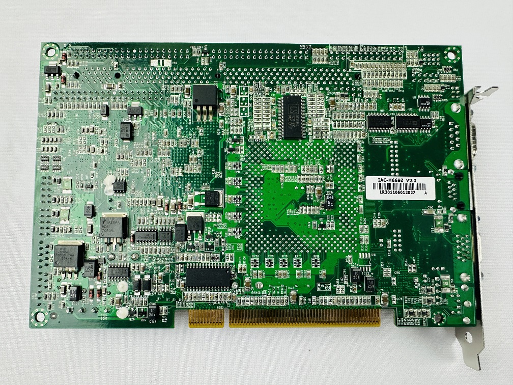 Lanner Electronics IAC-H669Z CPU Board Lanner Electronics IAC-H669Z CPU Board