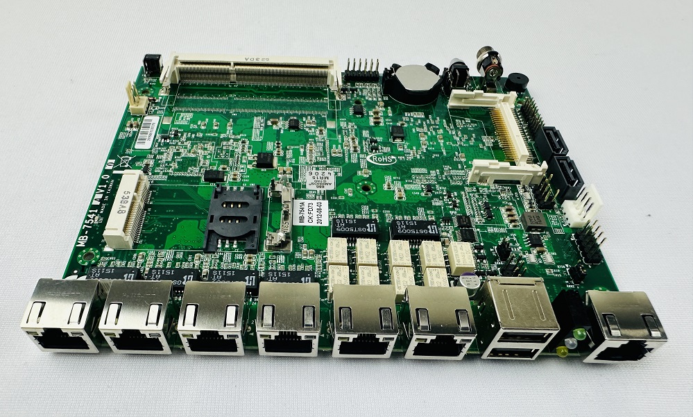 Lanner Electronics MB-7541A CPU Board Lanner Electronics MB-7541A CPU Board