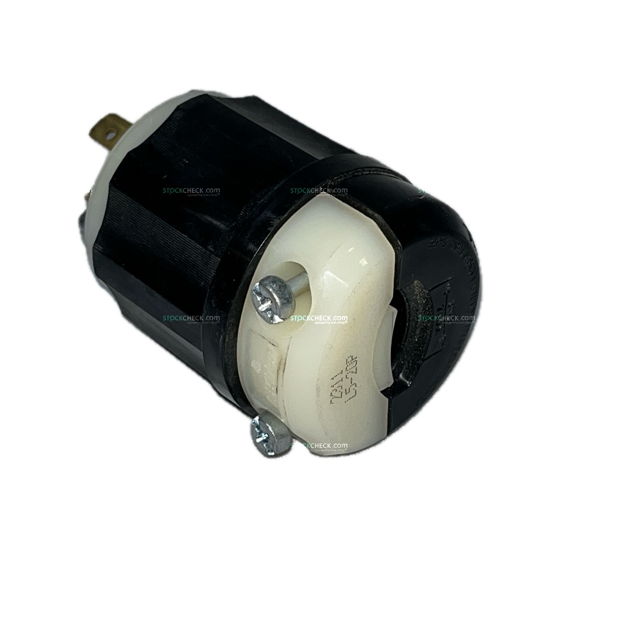 Leviton L5-20 Locking Plug Leviton L5-20 Locking Plug