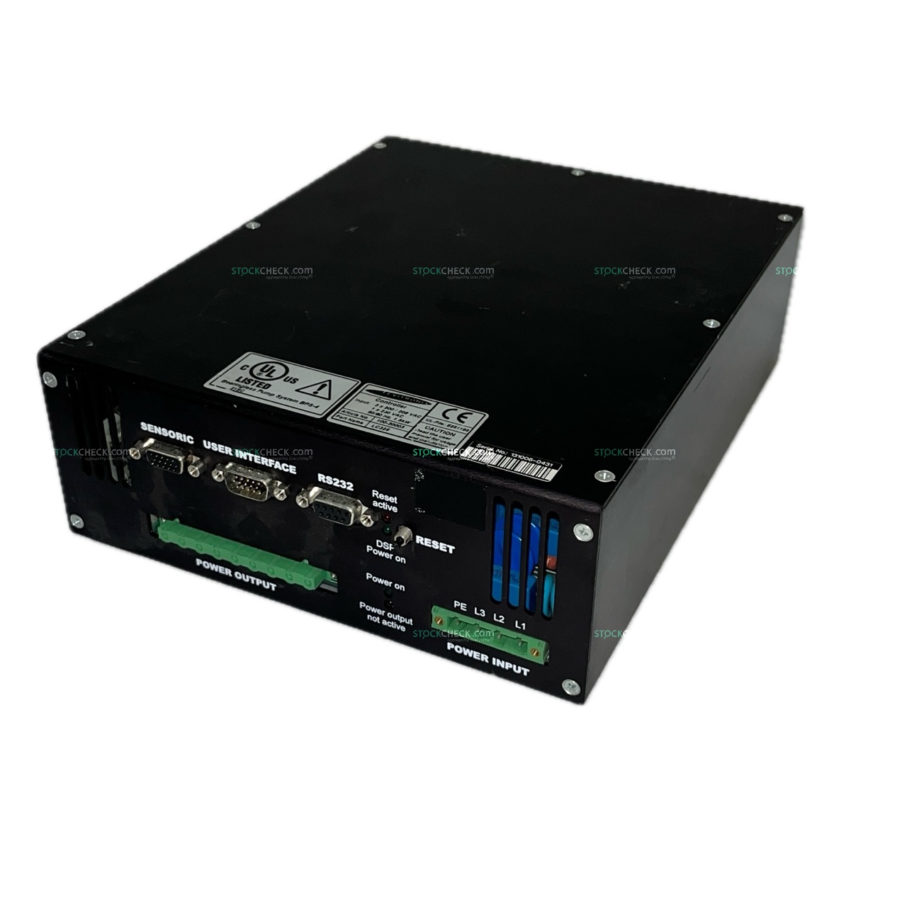 Levitronix LC325 Pump Controller Levitronix LC325 Pump Controller