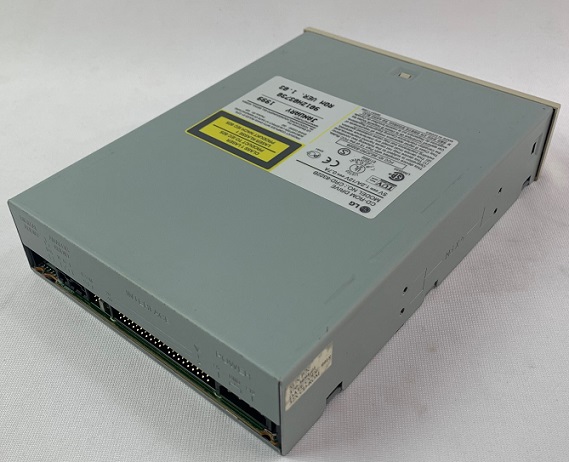 LG Electronics CRD-8322B CD-ROM Drive LG Electronics CRD-8322B CD-ROM Drive