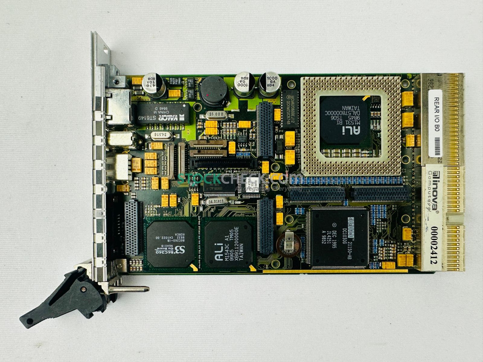 3U CPCI