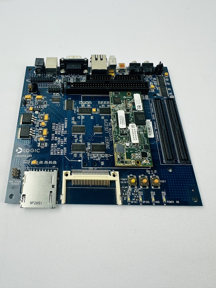 Logic 1013374 System on Module Logic 1013374 System on Module