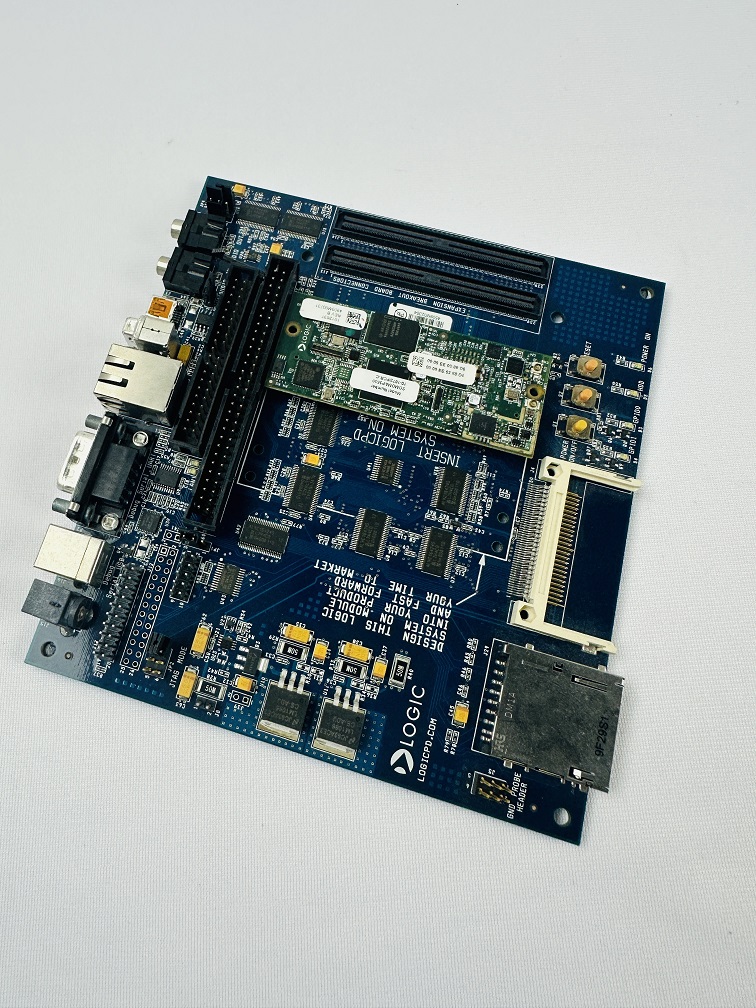 Logic 1013374 System on Module Logic 1013374 System on Module