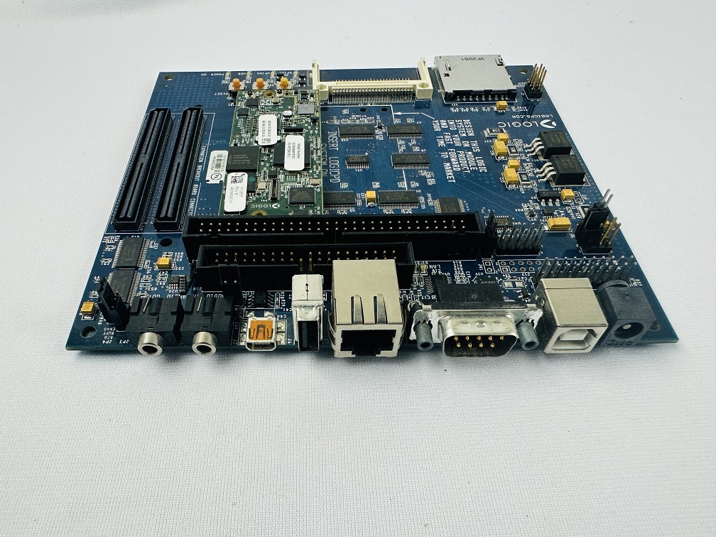 Logic 1013374 System on Module Logic 1013374 System on Module