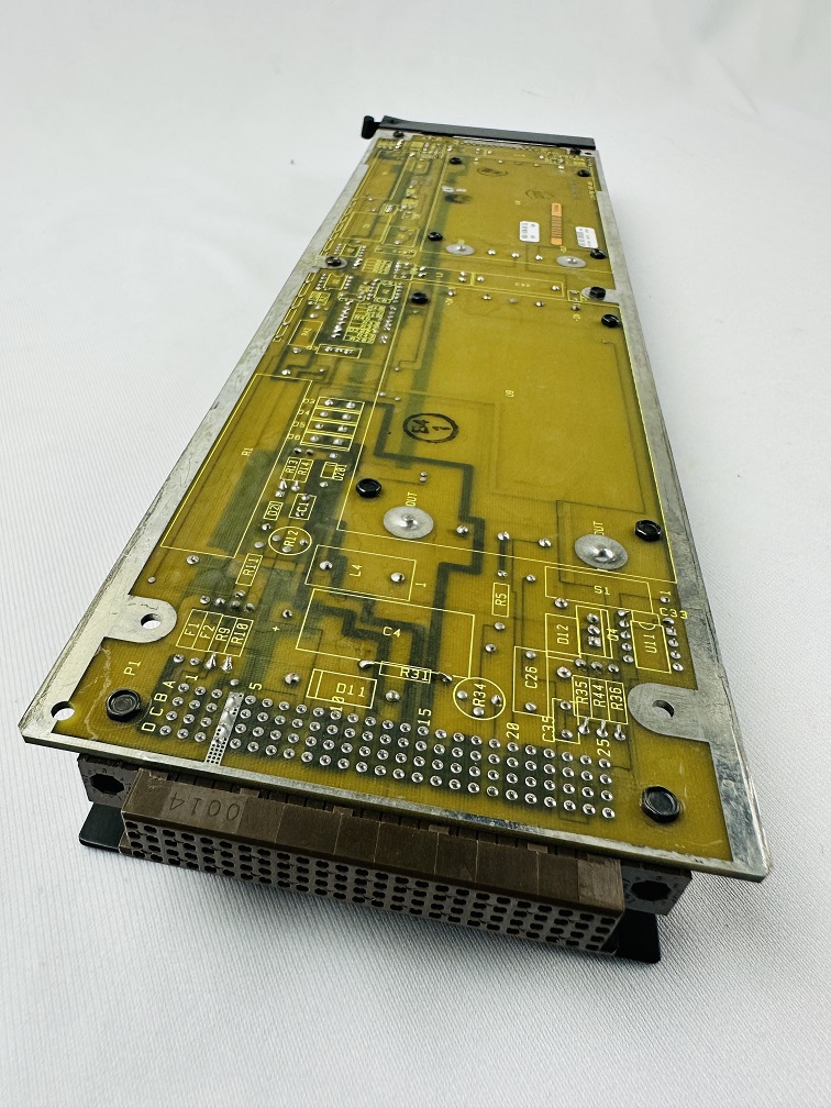 LTX 865-1008-00 Dual DC Power Supply Converter Slot Card LTX 865-1008-00 Dual DC Power Supply Converter Slot Card