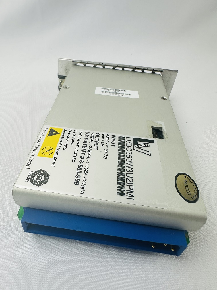 LV Power LVDC350W3U2IPMI Power Supply Module LV Power LVDC350W3U2IPMI Power Supply Module
