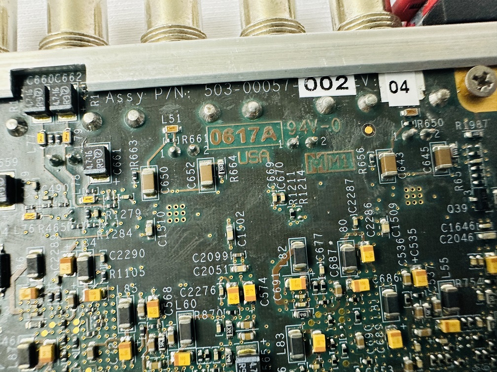 Mango DSP 503-00057-002 CPU Board Mango DSP 503-00057-002 CPU Board