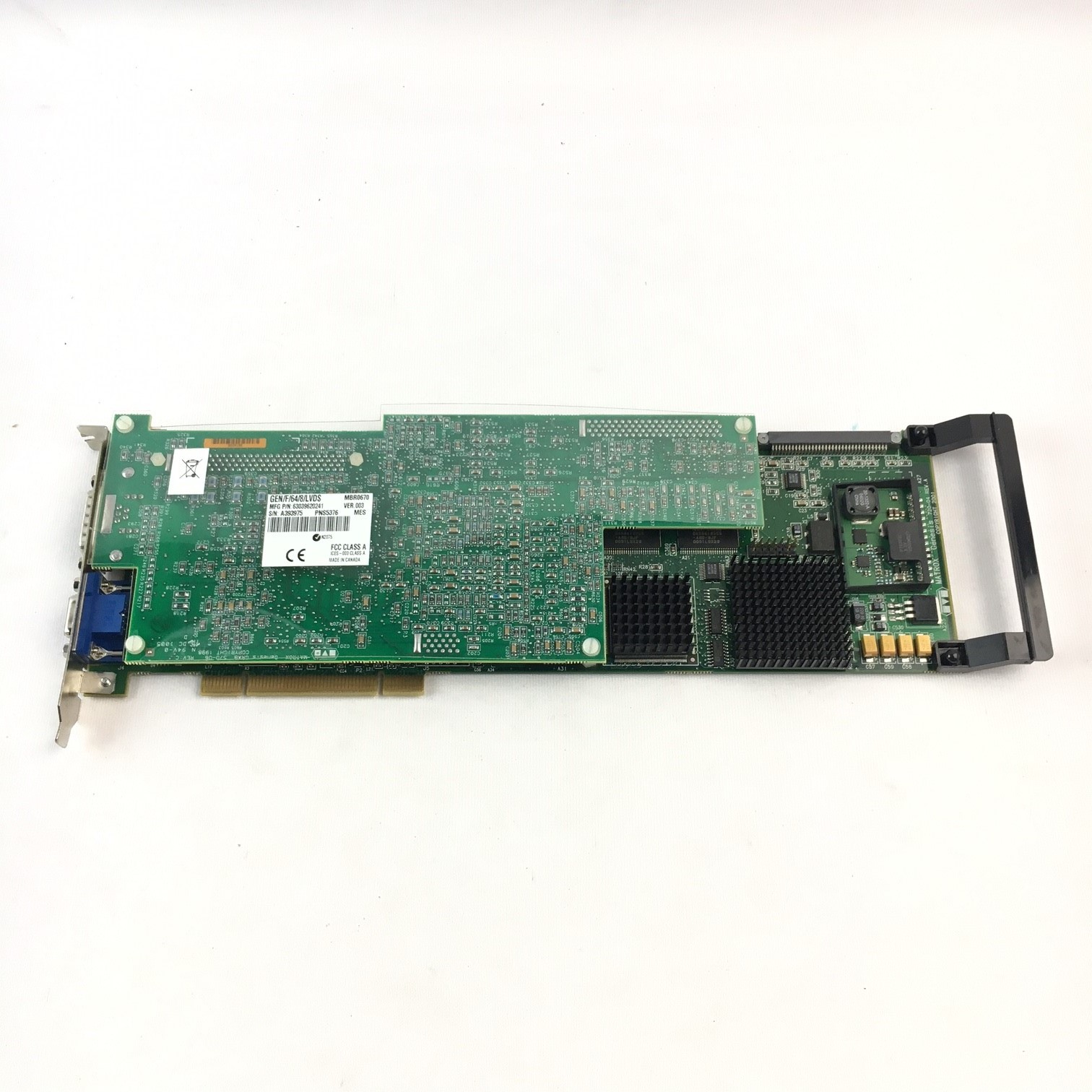 GEN/F/64/8/LVDS