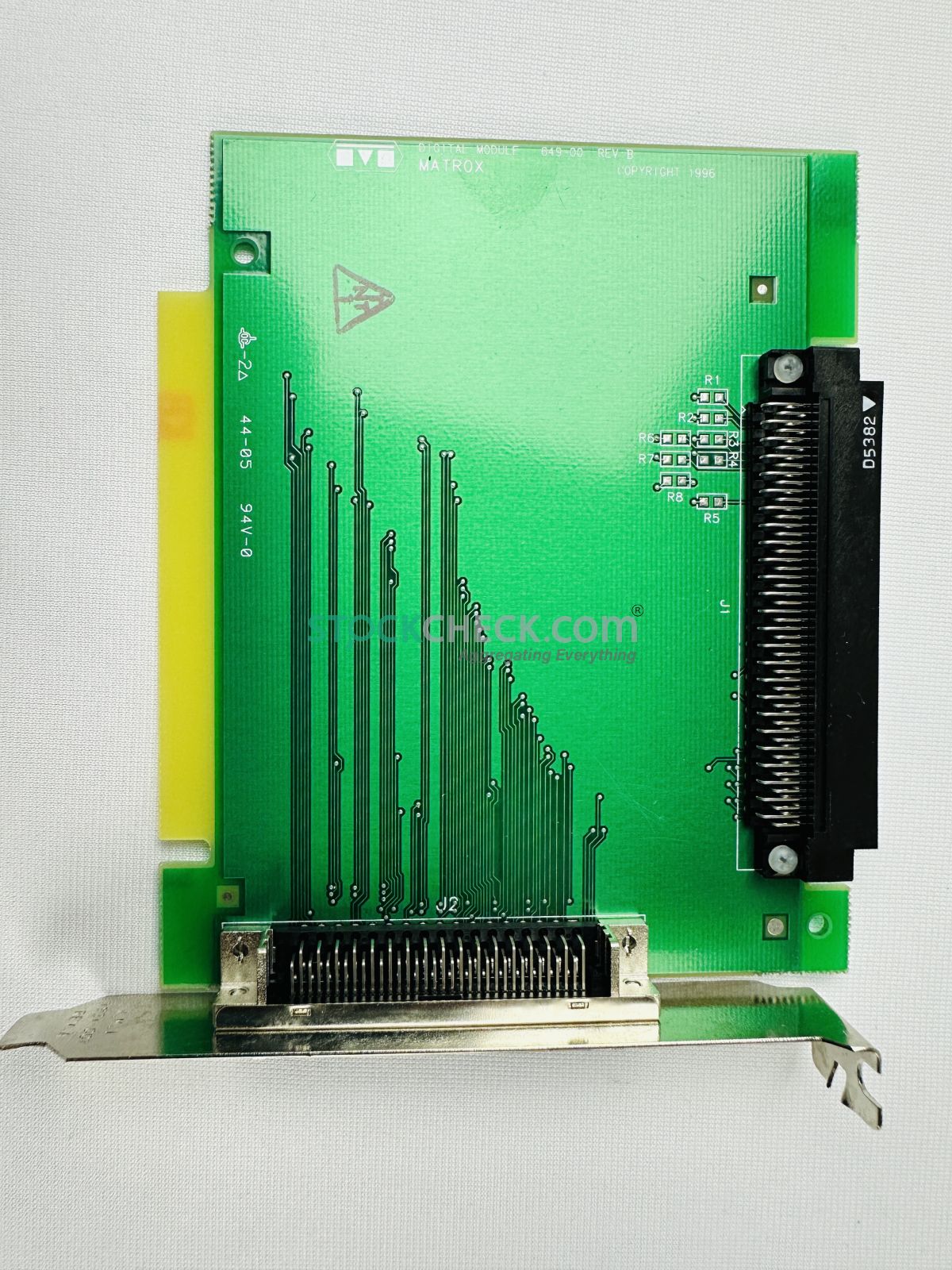 Matrox 649-00 Matrox 649-00