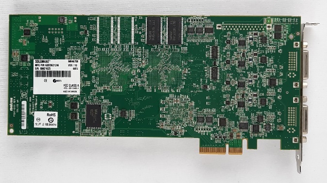 Matrox SOL6M4AE Matrox SOL6M4AE