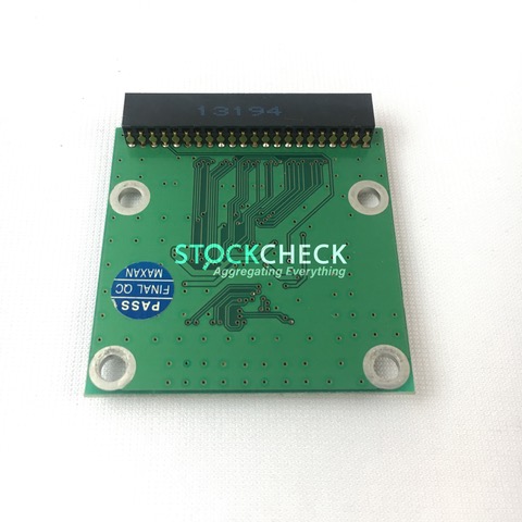 Maxan OPT-740T LVDS Interface Maxan OPT-740T LVDS Interface