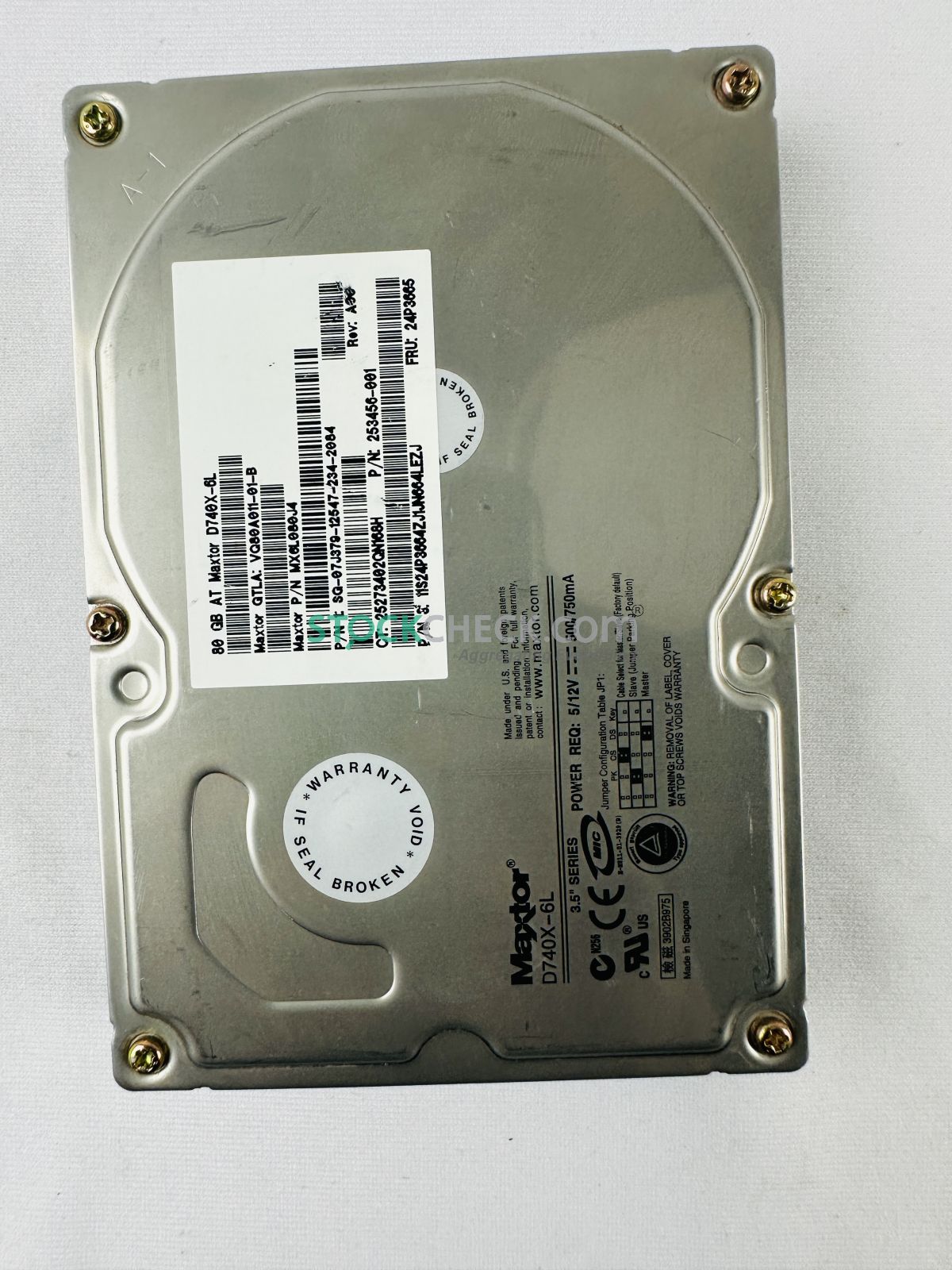 D740X-6L