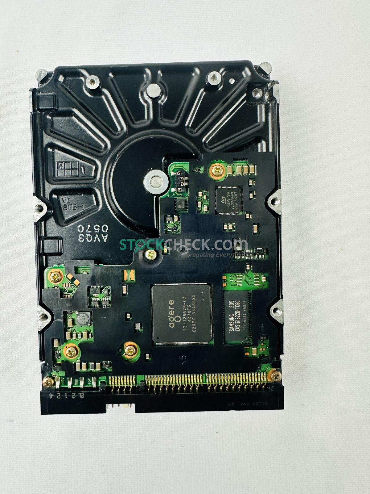 Maxtor D740X-6L MX6L080J4 Hard Disk Drive Maxtor D740X-6L MX6L080J4 Hard Disk Drive
