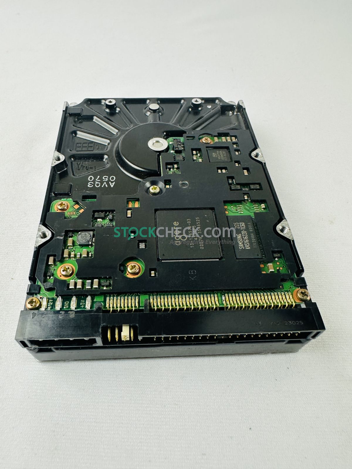 Maxtor D740X-6L MX6L080J4 Hard Disk Drive Maxtor D740X-6L MX6L080J4 Hard Disk Drive