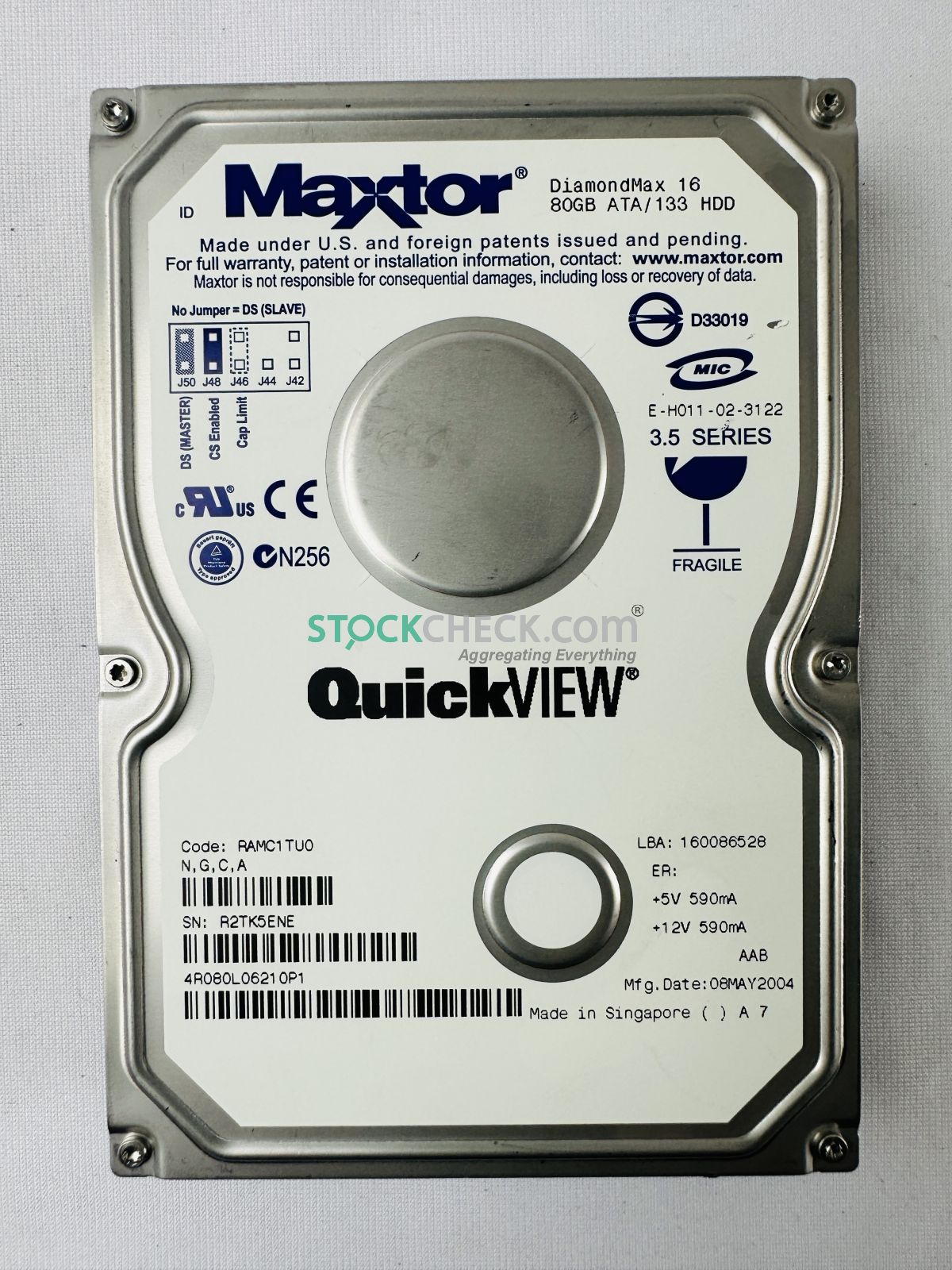 RAMC1TU0