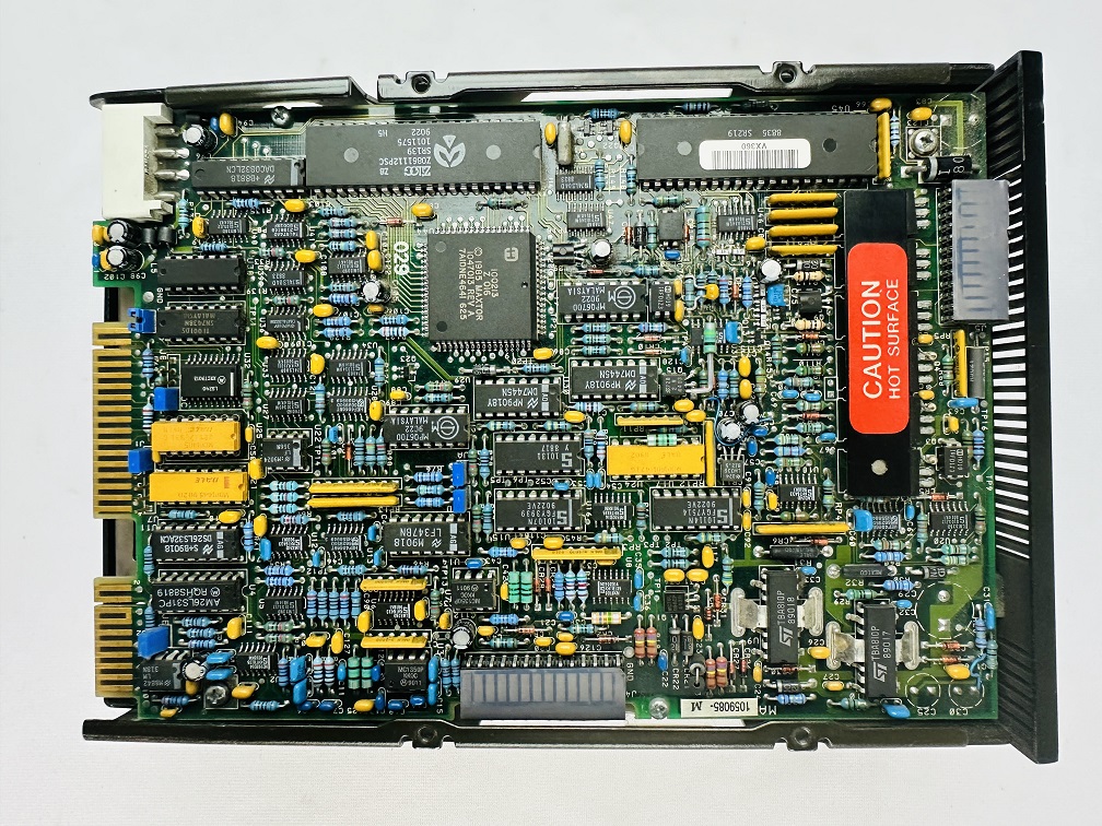 Maxtor XT-1085 85MB Hard Disk Drive Maxtor XT-1085 85MB Hard Disk Drive